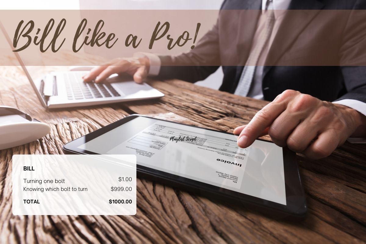 Canva Bill Template: How to Customize &amp; Use Like a Pro